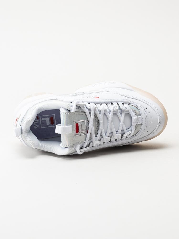 FILA - Disruptor F Kids - Vita klassiska sneakers