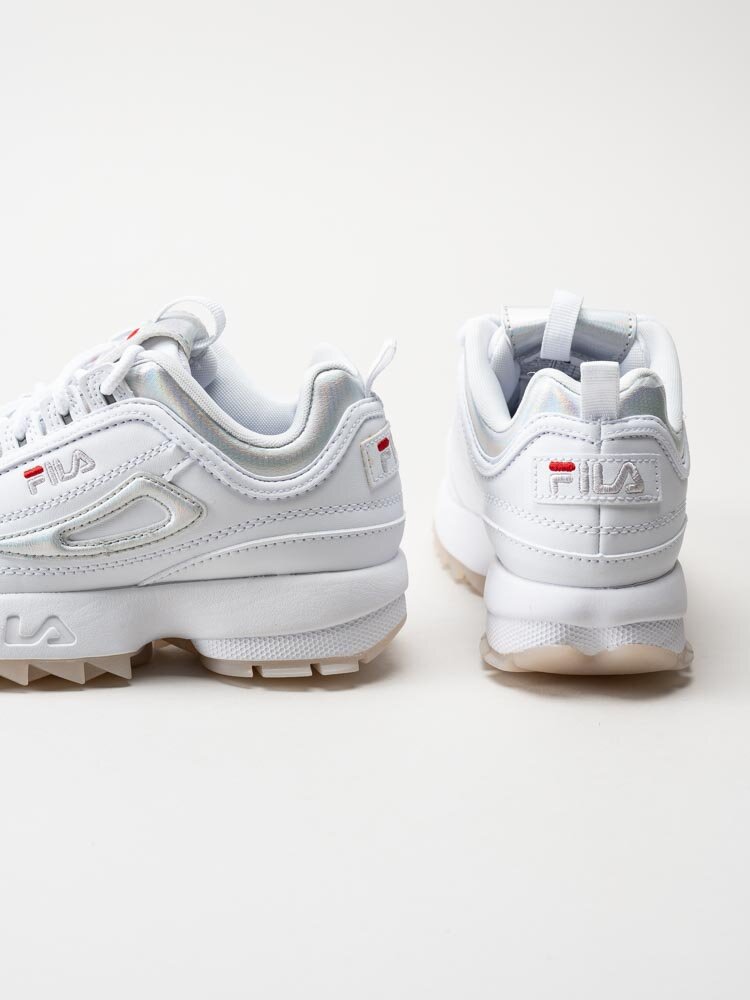 FILA - Disruptor F Kids - Vita klassiska sneakers