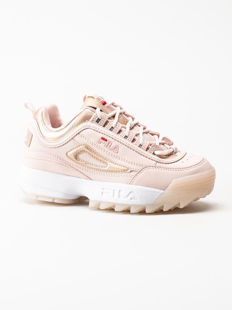 FILA - Disruptor F Kids - Rosa klassiska sneakers