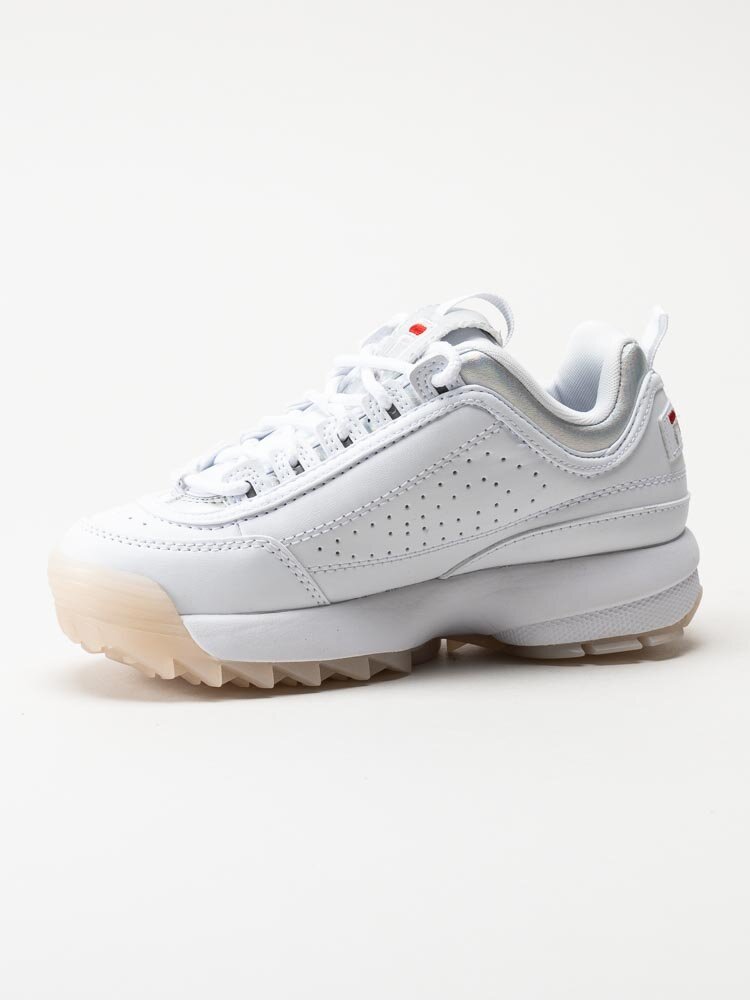 FILA - Disruptor F Teens - Vita klassiska sneakers