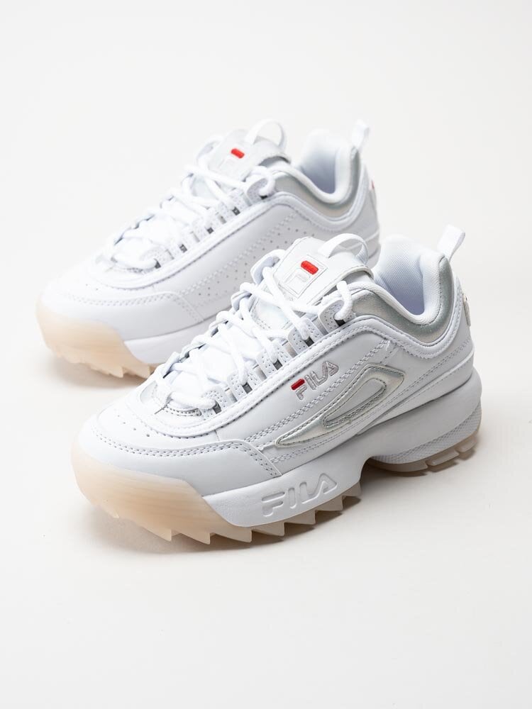 FILA - Disruptor F Teens - Vita klassiska sneakers