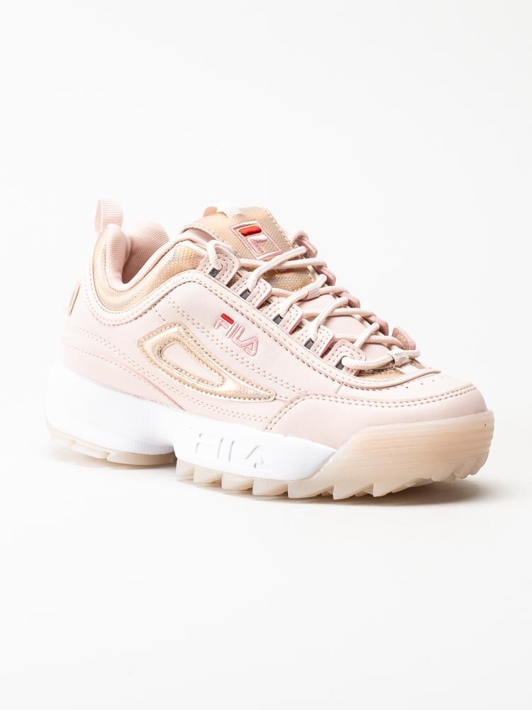 FILA - Disruptor F Kids - Rosa klassiska sneakers