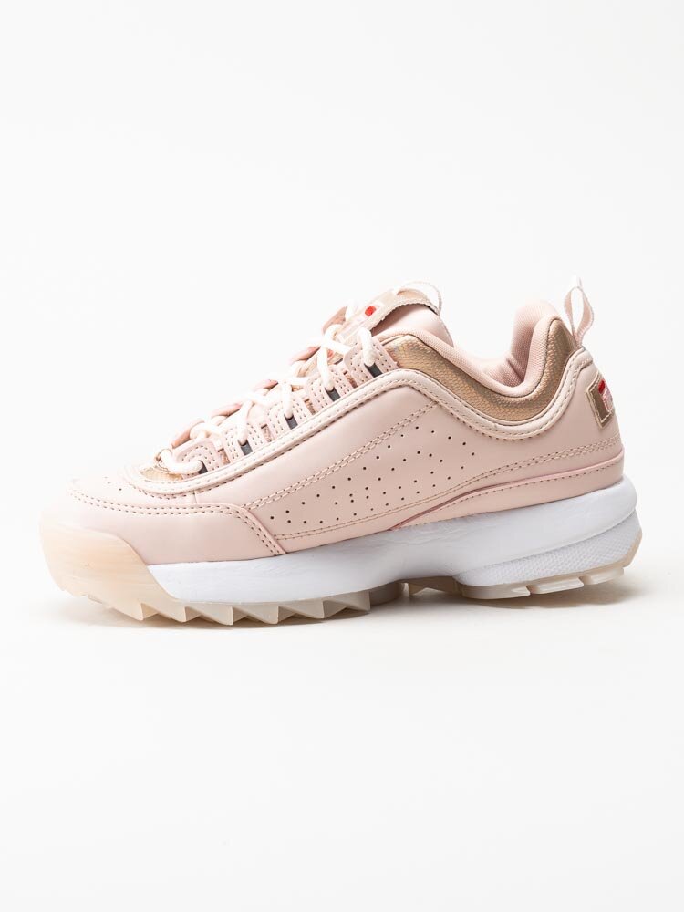 FILA - Disruptor F Kids - Rosa klassiska sneakers