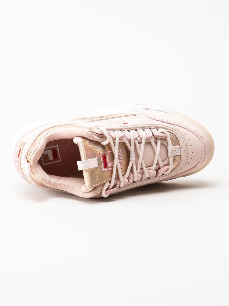 FILA - Disruptor F Kids - Rosa klassiska sneakers