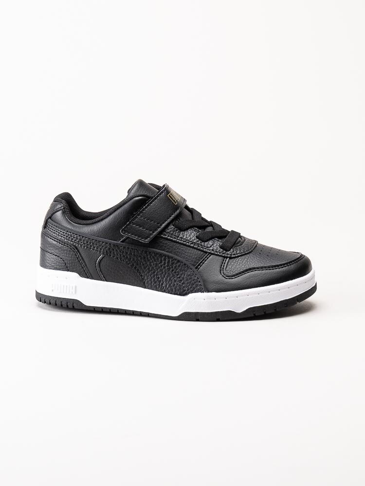 Puma - RBD Game Low AC PS - Svarta sneakers i syntet