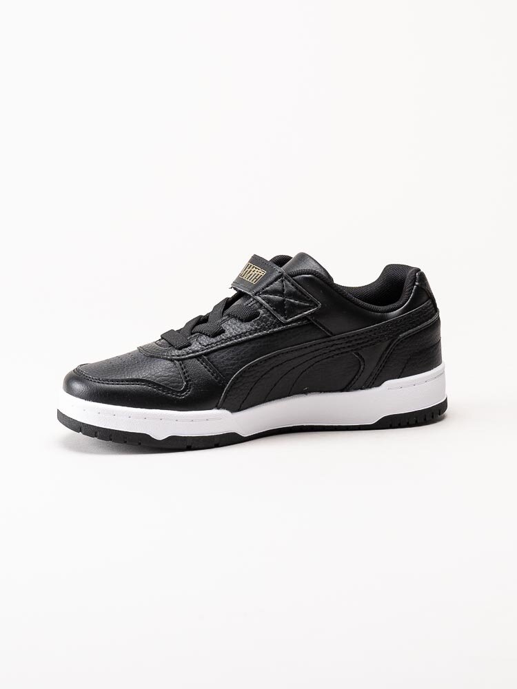 Puma - RBD Game Low AC PS - Svarta sneakers i syntet