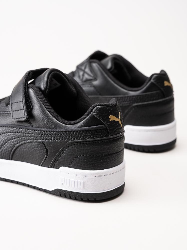 Puma - RBD Game Low AC PS - Svarta sneakers i syntet