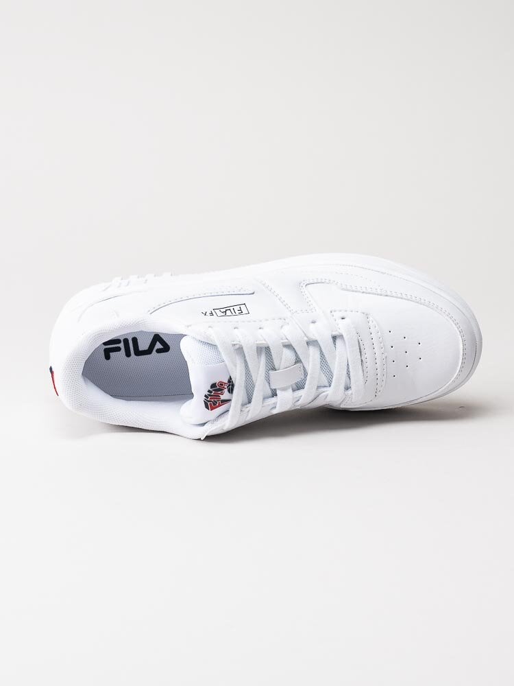 FILA - Fxventuno Teens - Vita sneakers i syntet