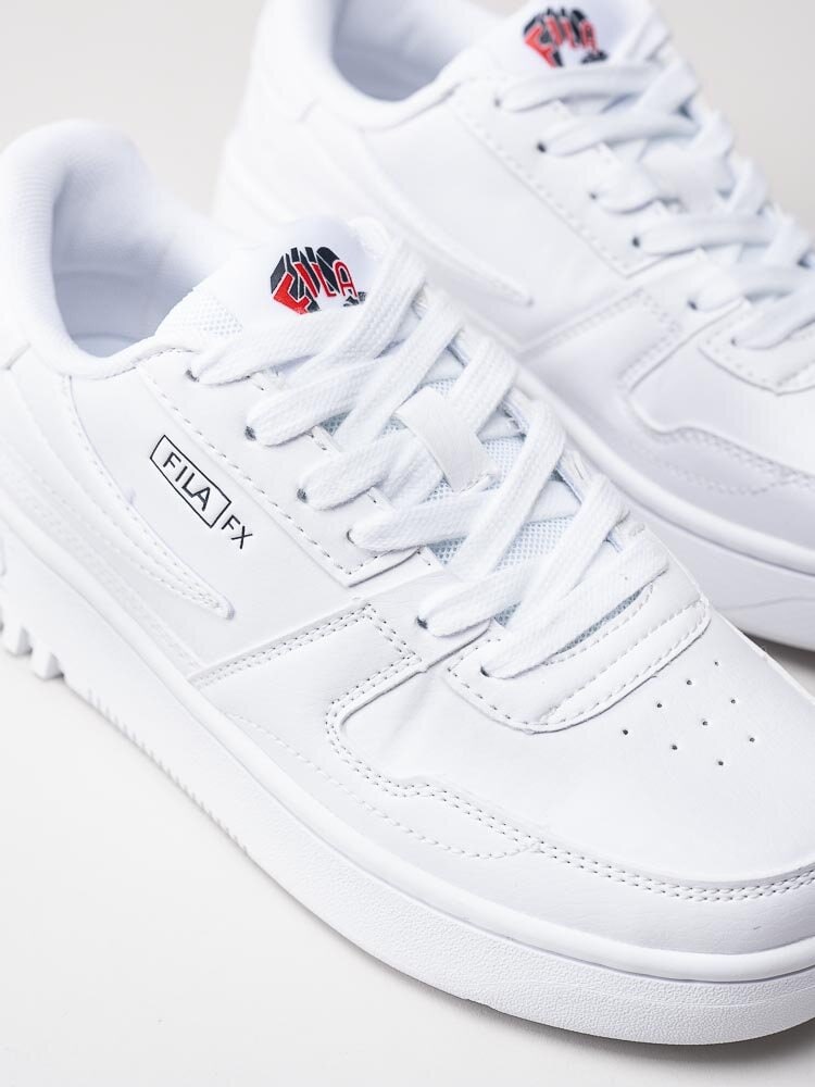 FILA - Fxventuno Teens - Vita sneakers i syntet