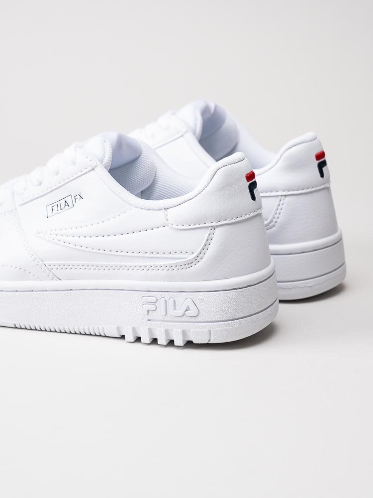 FILA - Fxventuno Teens - Vita sneakers i syntet