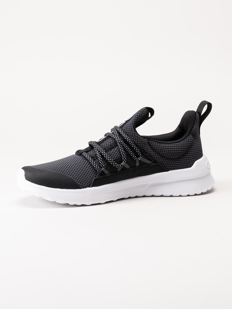 Adidas - Lite Racer Adapt 5.0 K - Mörkgrå sneakers i textil