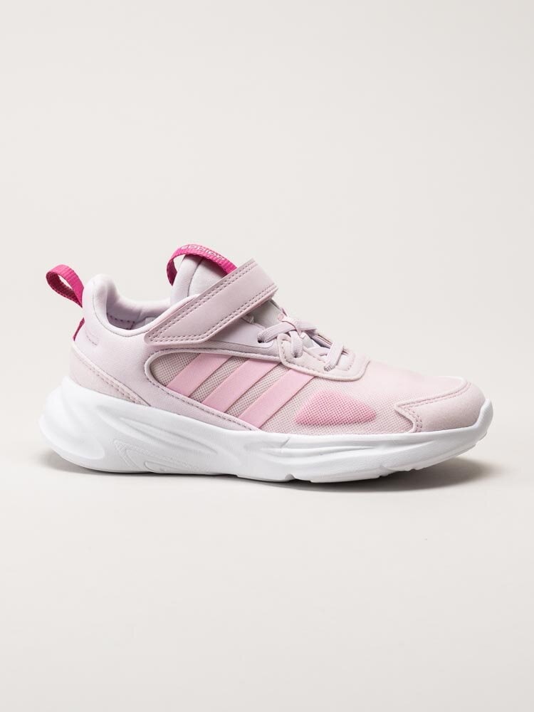 Adidas - Ozelle El K - Rosa chunky sneakers