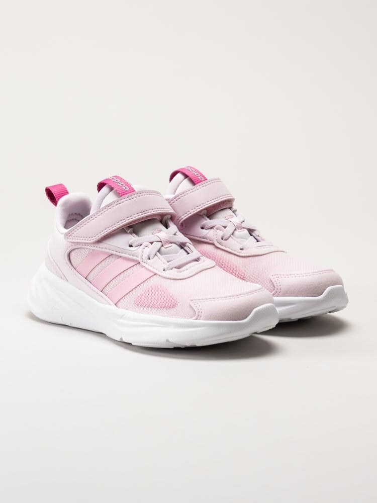 Adidas - Ozelle El K - Rosa chunky sneakers