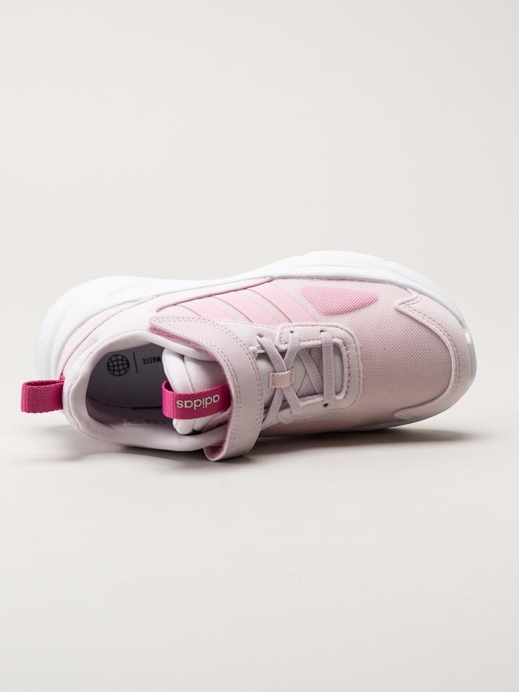 Adidas - Ozelle El K - Rosa chunky sneakers