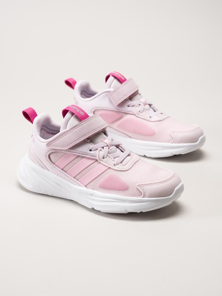 Adidas - Ozelle El K - Rosa chunky sneakers