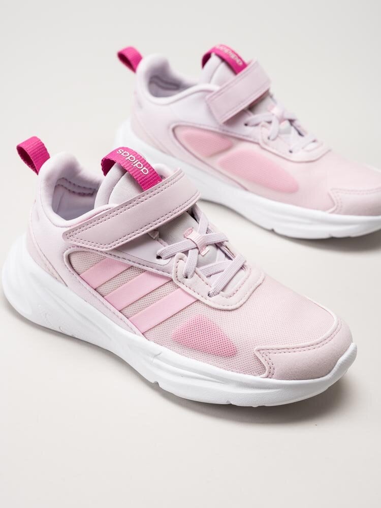 Adidas - Ozelle El K - Rosa chunky sneakers