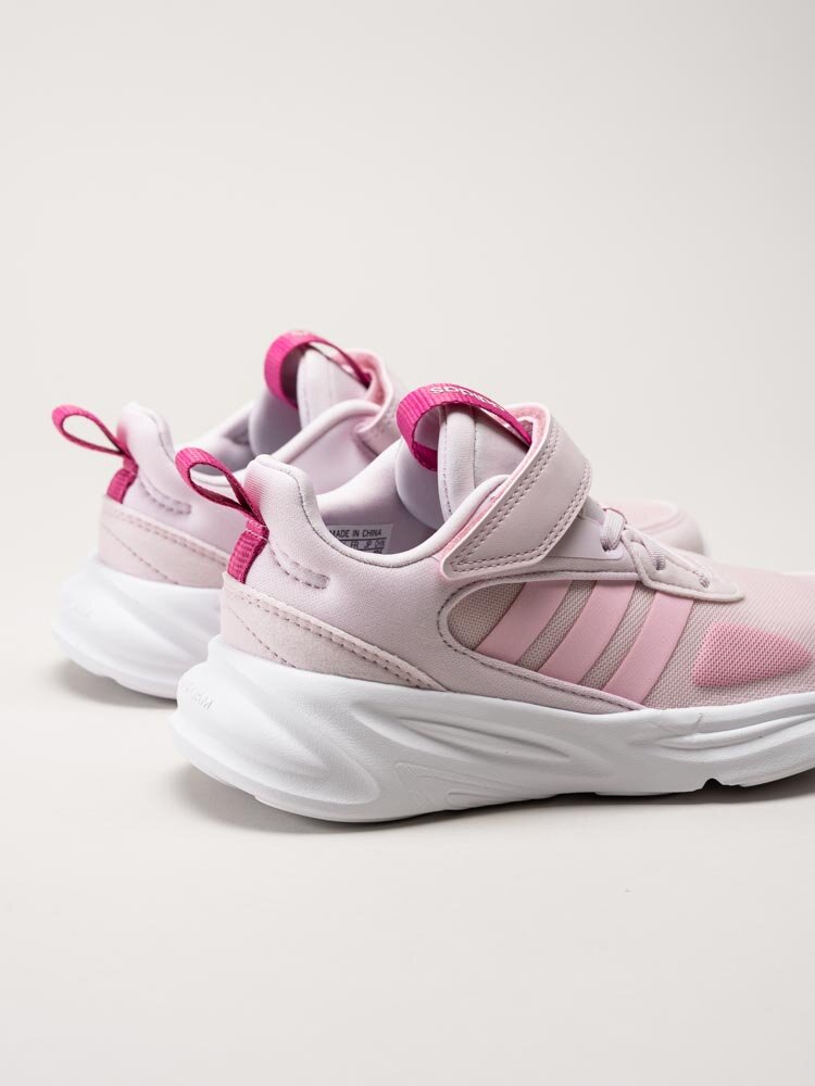 Adidas - Ozelle El K - Rosa chunky sneakers