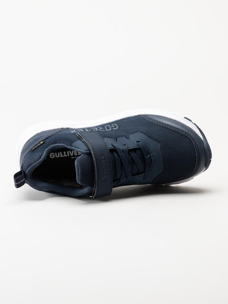 Gulliver - Tofta Goose GTX - Blå sneakers i textil
