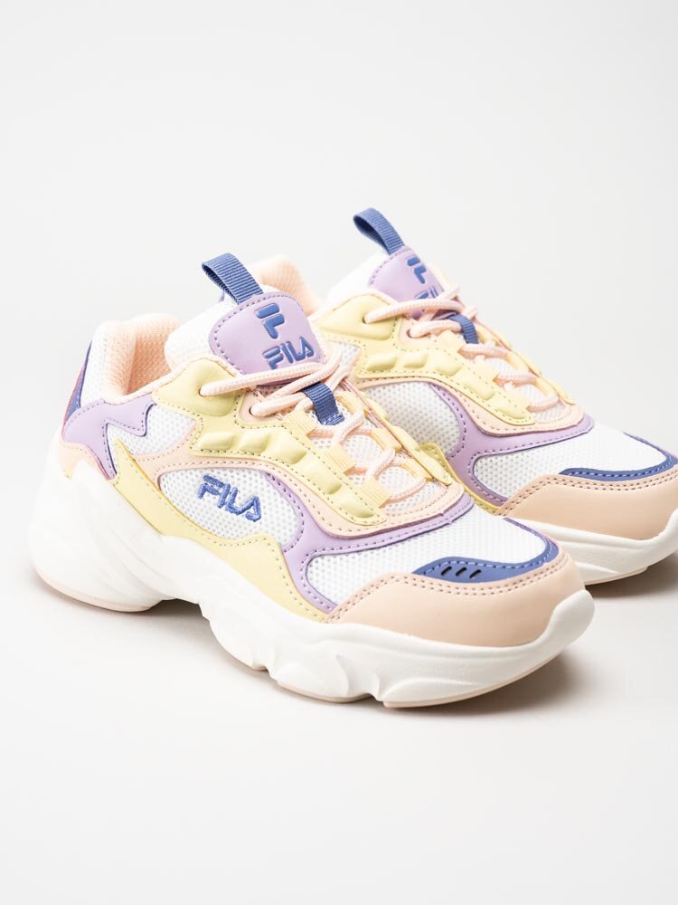 FILA - Collene CB Kids - Multifärgade chunky sneakers