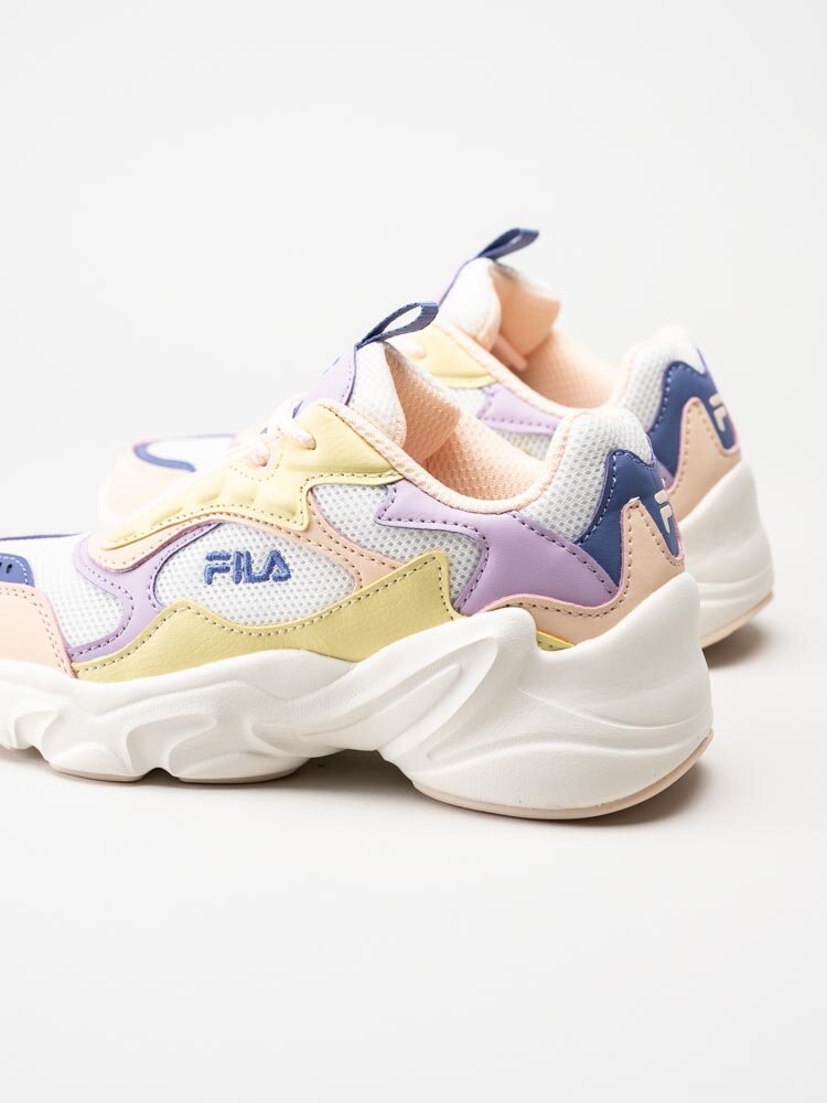 FILA - Collene CB Kids - Multifärgade chunky sneakers