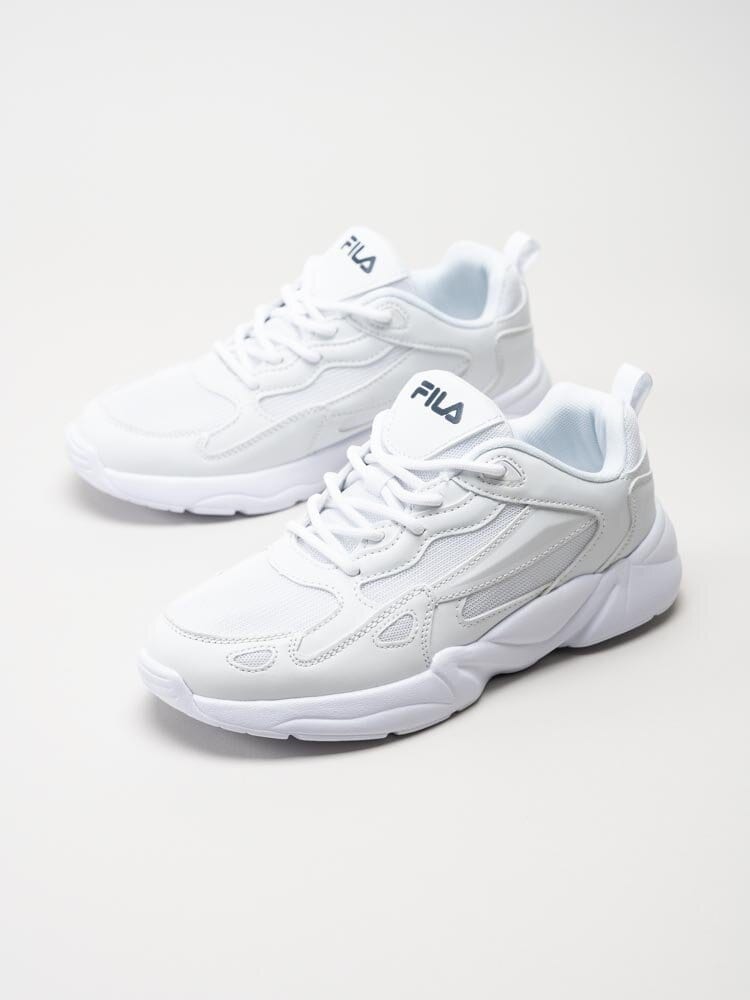 FILA - Fila Ventosa Teens - Vita chunky sneakers