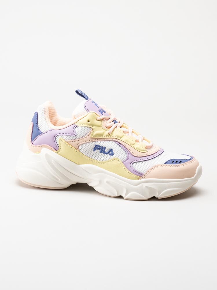 Köp FILA - Collene CB Teens - Multifärgade chunky sneakers Collene CB Teens