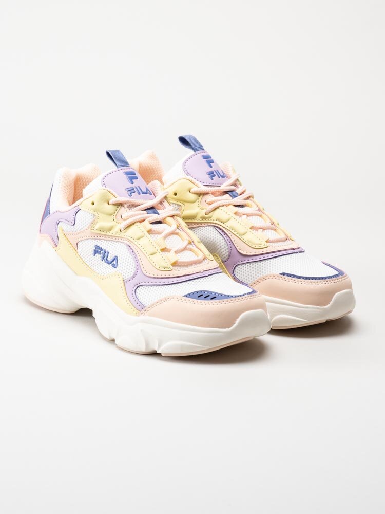 FILA - Collene CB Teens - Multifärgade chunky sneakers