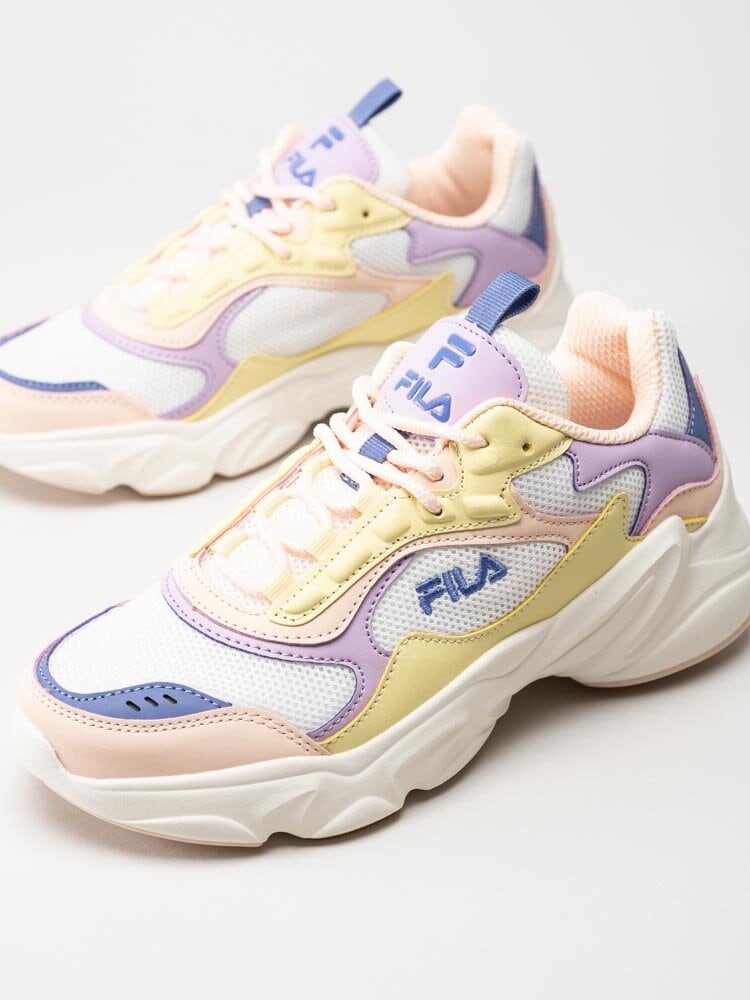 Köp FILA - Collene CB Teens - Multifärgade chunky sneakers Collene CB Teens