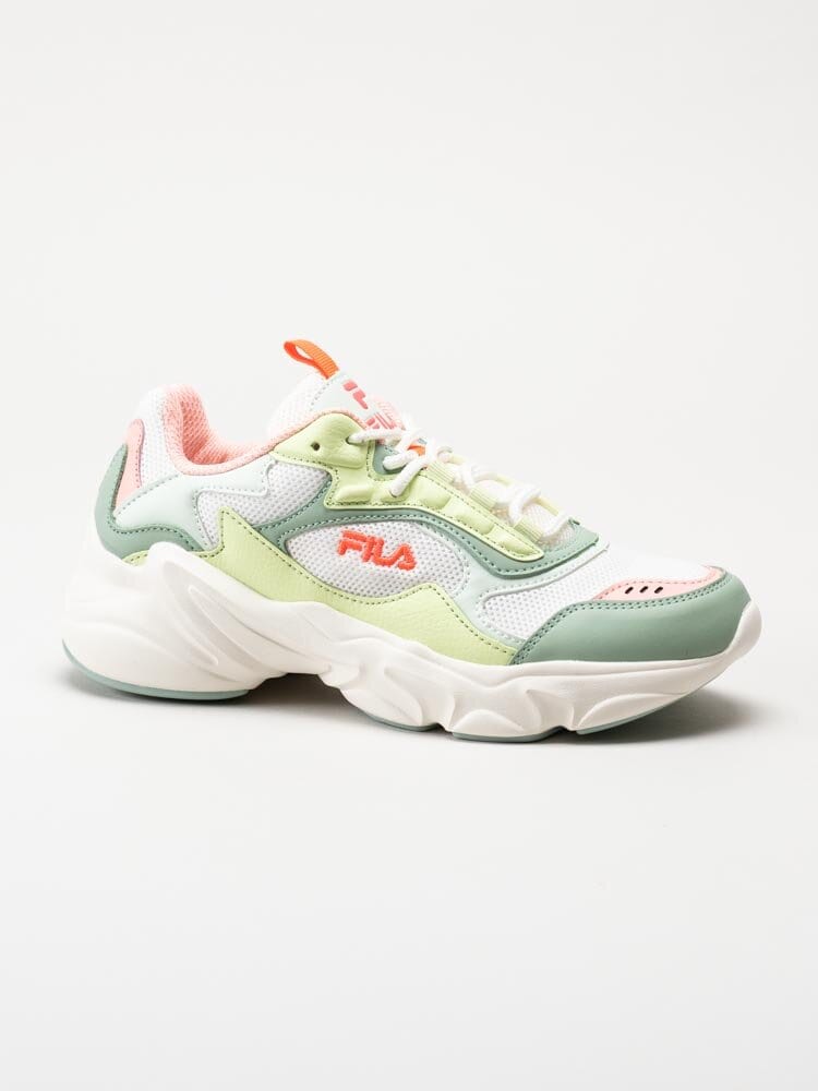 FILA - Collene CB Teens - Multifärgade chunky sneakers