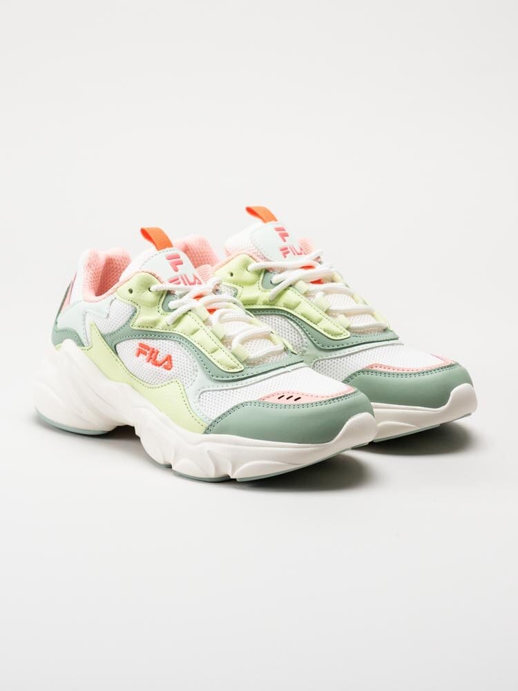 FILA - Collene CB Teens - Multifärgade chunky sneakers