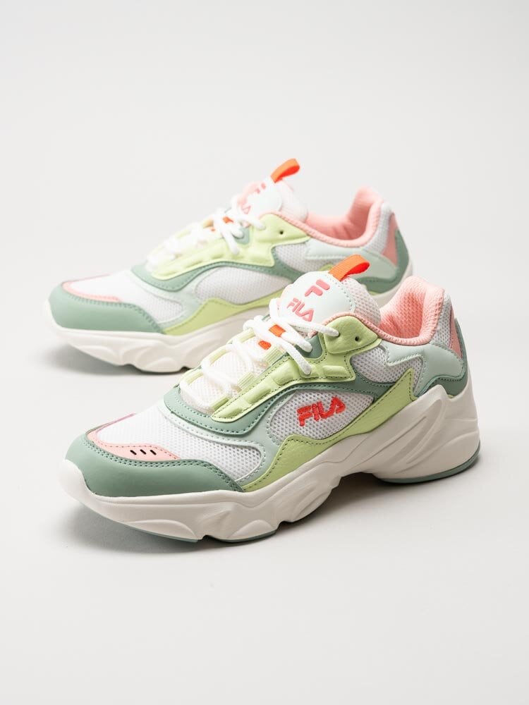 FILA - Collene CB Teens - Multifärgade chunky sneakers