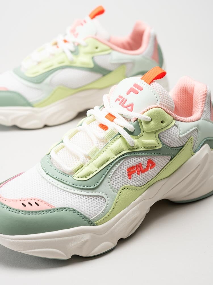 FILA - Collene CB Teens - Multifärgade chunky sneakers