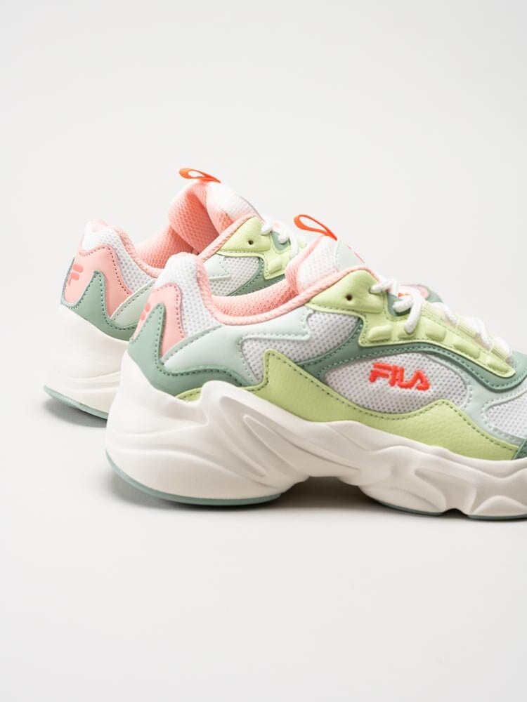 FILA - Collene CB Teens - Multifärgade chunky sneakers