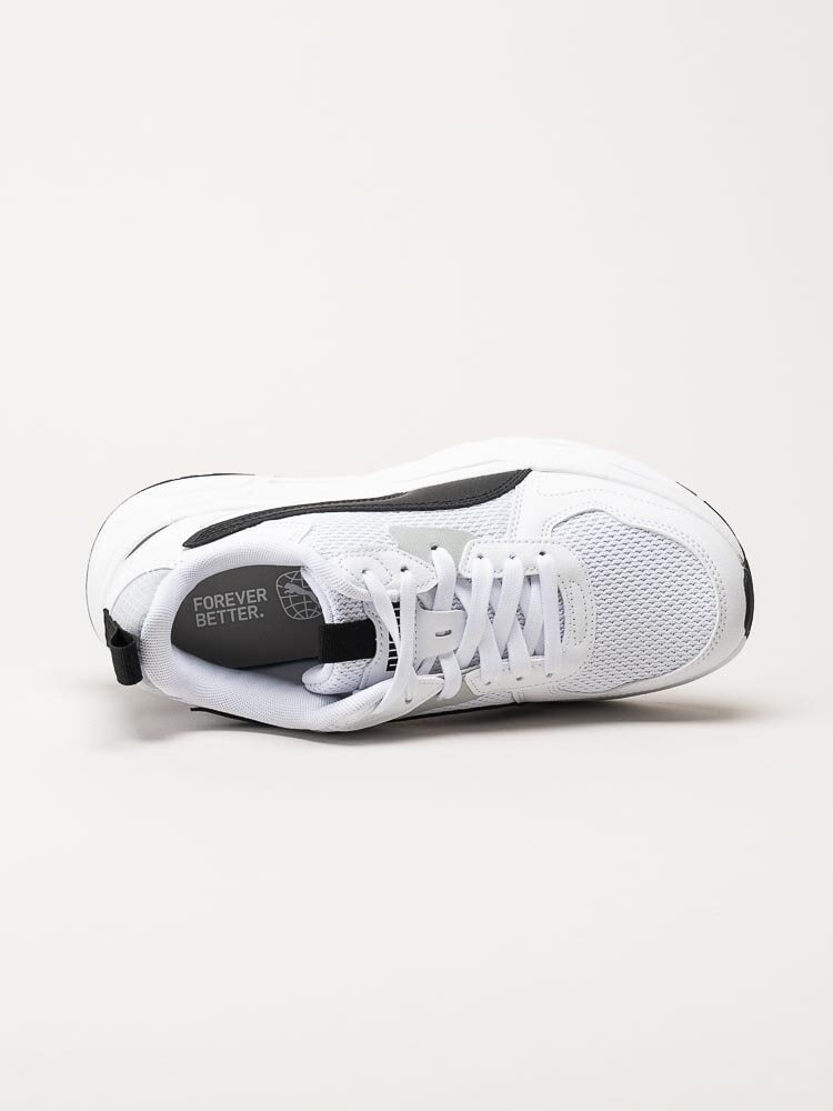 Puma - Trinity Lite Jr - Vita sneakers i textil