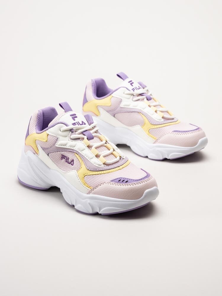 FILA - Collene K - Multifärgade chunky sneakers