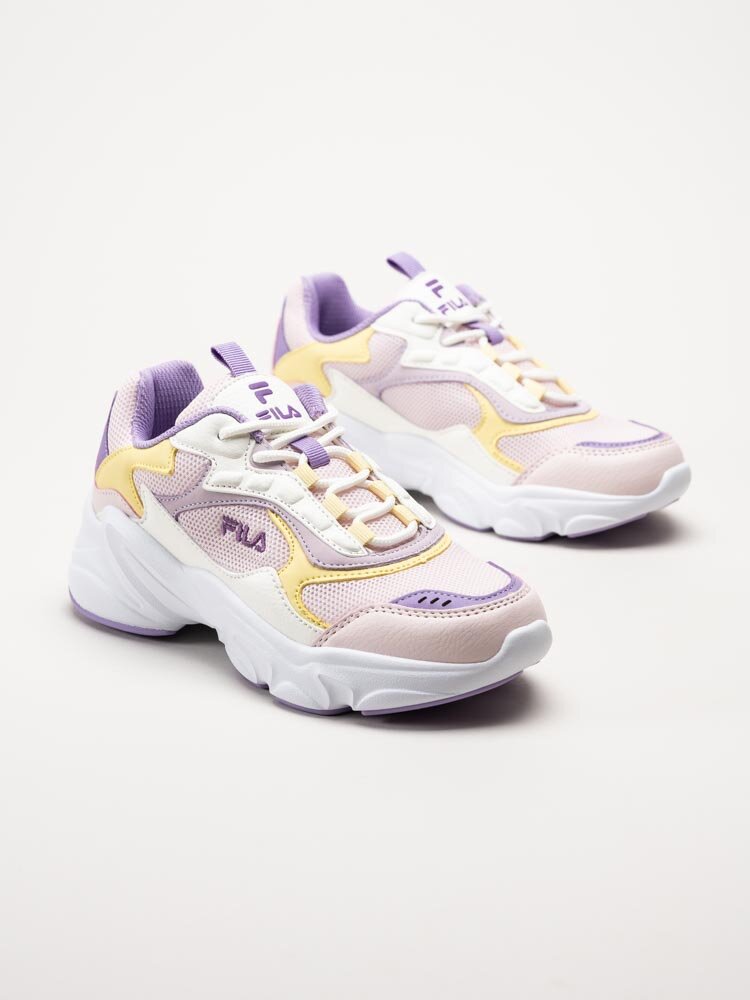 FILA - Collene K - Multifärgade chunky sneakers