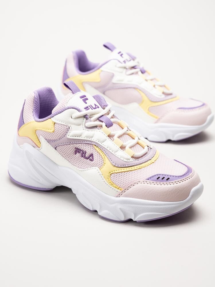 FILA - Collene K - Multifärgade chunky sneakers