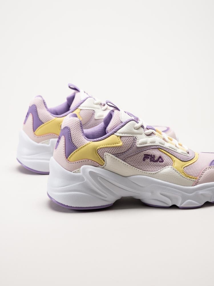 FILA - Collene K - Multifärgade chunky sneakers