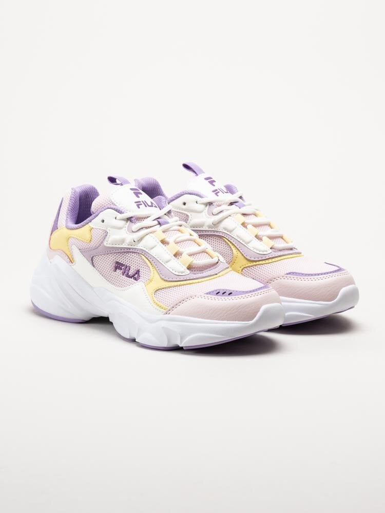 FILA - Collene CB Teens - Multifärgade chunky sneakers