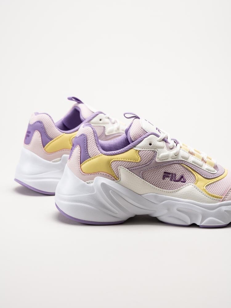 FILA - Collene CB Teens - Multifärgade chunky sneakers