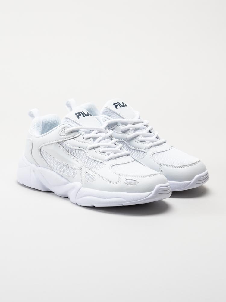 FILA - Ventosa Teens - Vita chunky sneakers