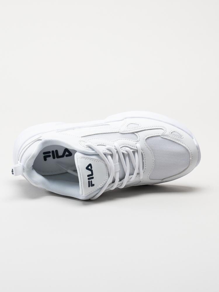 FILA - Ventosa Teens - Vita chunky sneakers