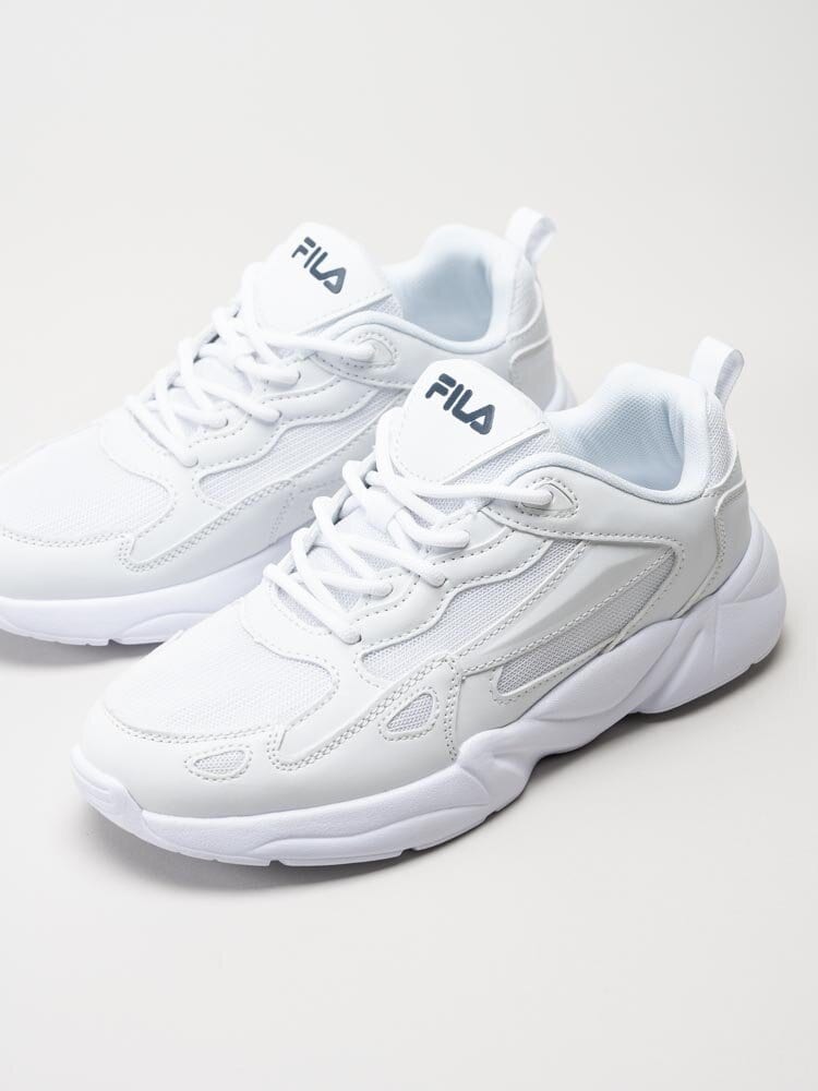 FILA - Ventosa Teens - Vita chunky sneakers