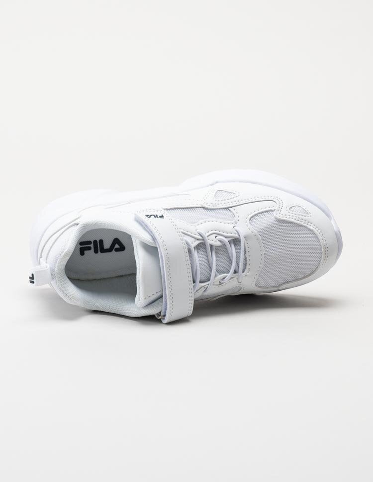FILA - Ventosa Velcro K - Vita chunky sneakers