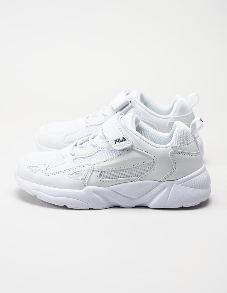 FILA - Ventosa Velcro K - Vita chunky sneakers