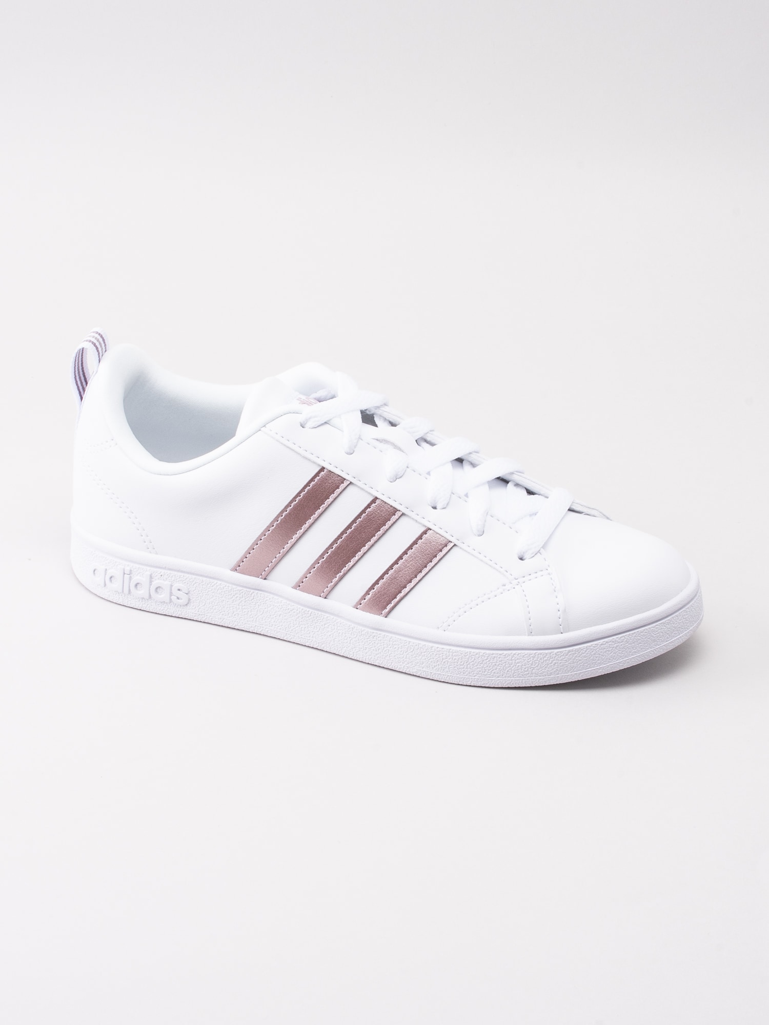 57191001 Adidas VS Advantage AW3865 vit sneaker-1