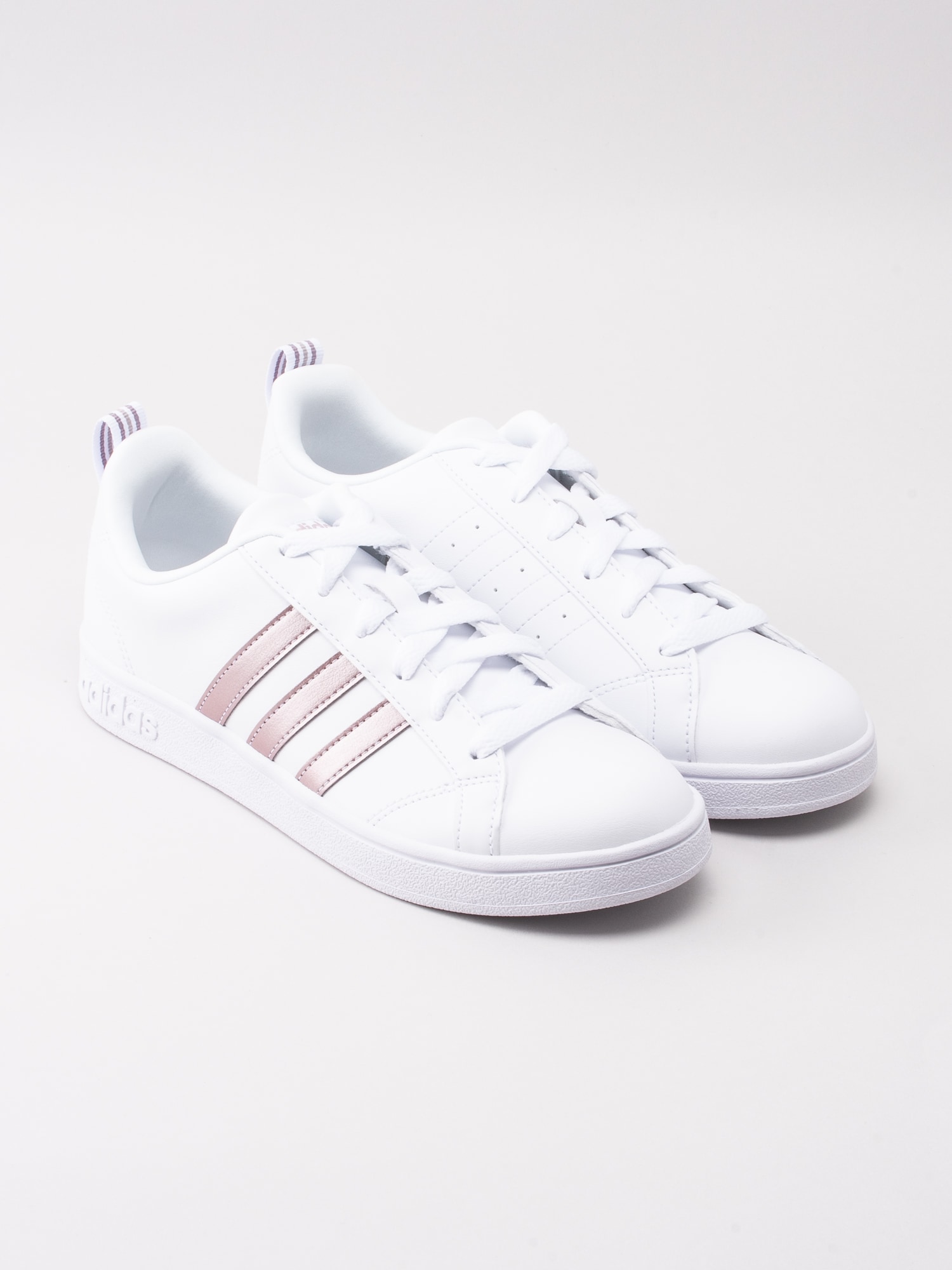 57191001 Adidas VS Advantage AW3865 vit sneaker-3