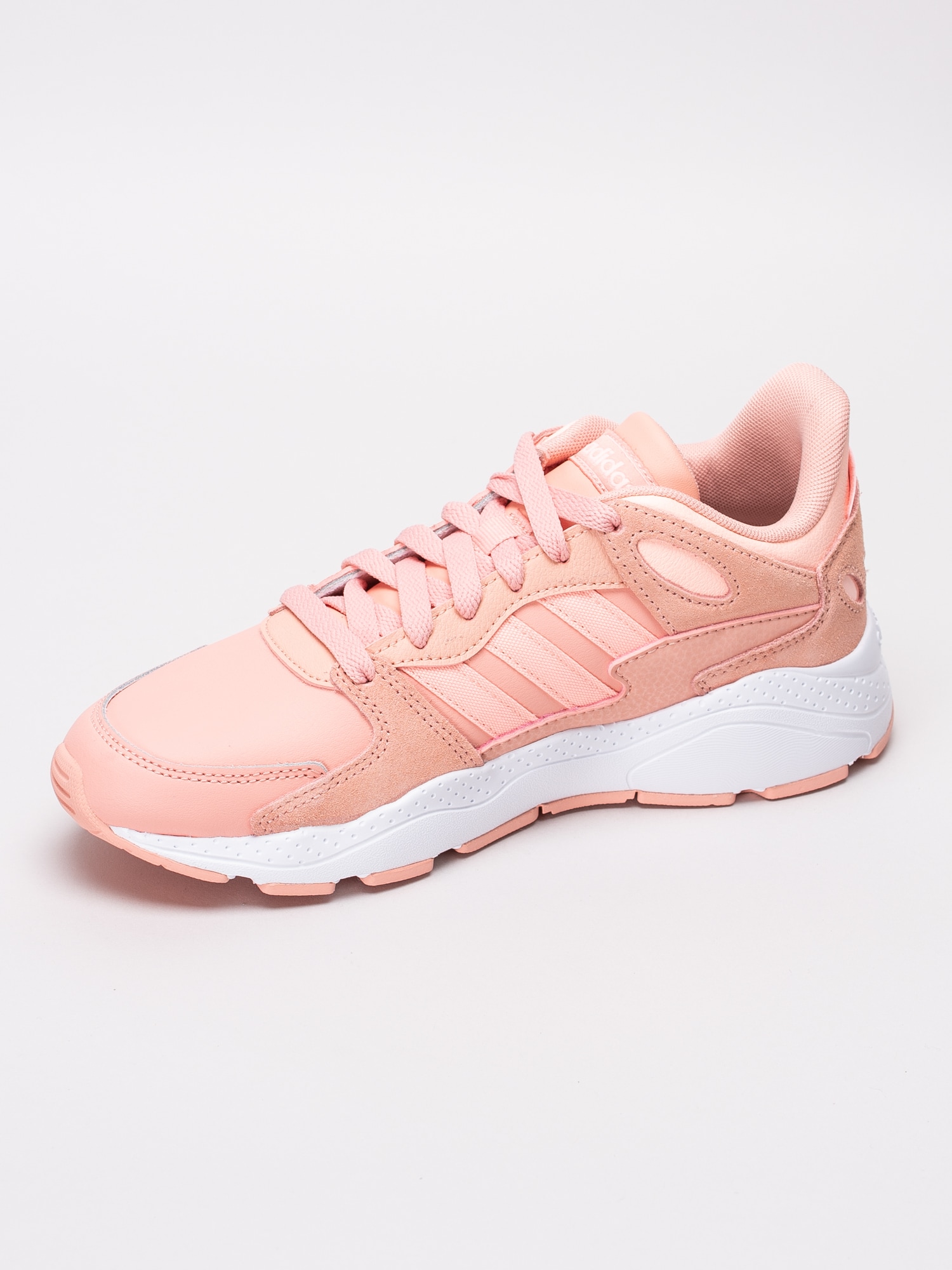 57191011 Adidas Chaos EE5594 rosa sportiga sneakers-2