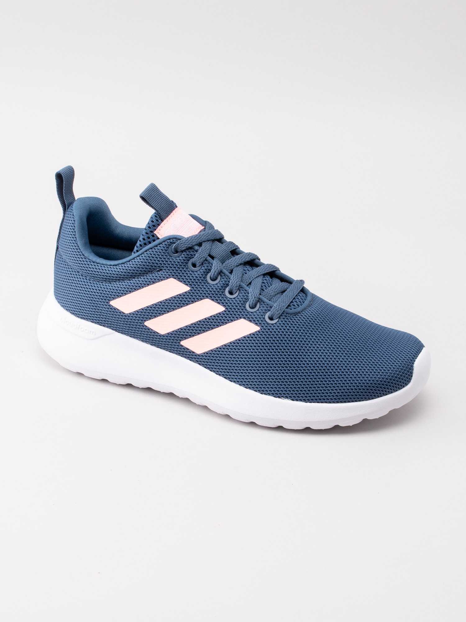 57191014 Adidas Lite Racer CLN F34580 mörkblå sportsko-1