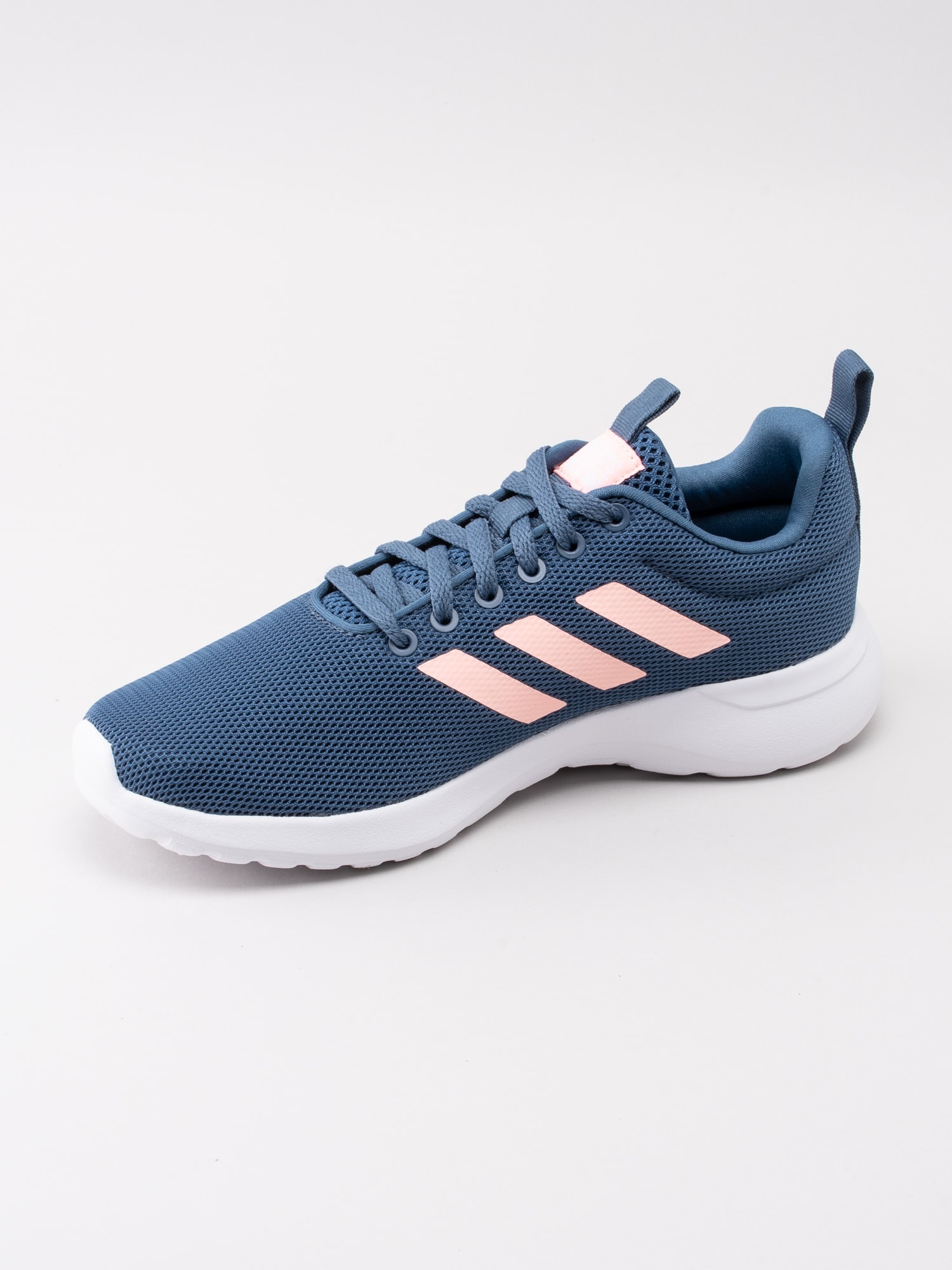 57191014 Adidas Lite Racer CLN F34580 mörkblå sportsko-2